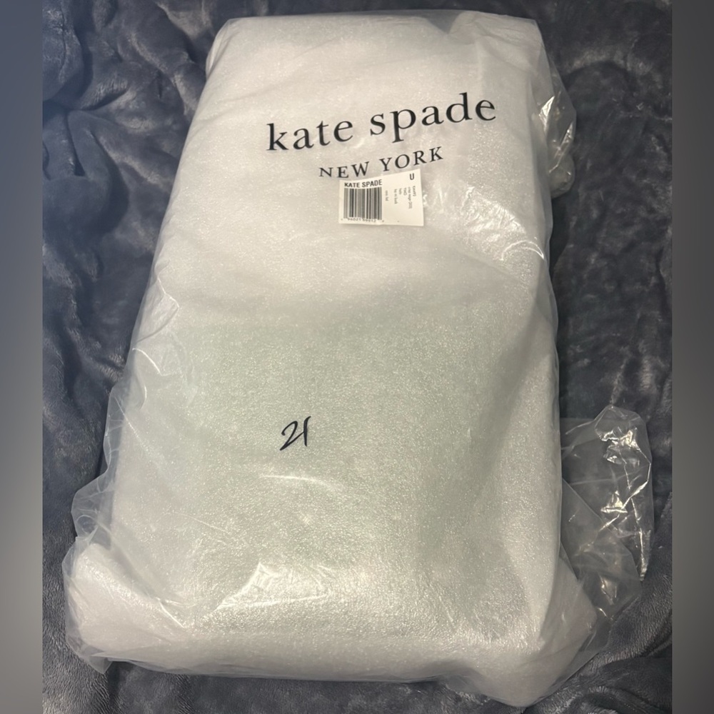 Kate Spade Crisp Sage Halo Studded Mini Bucket Bag - Picture 4 of 5